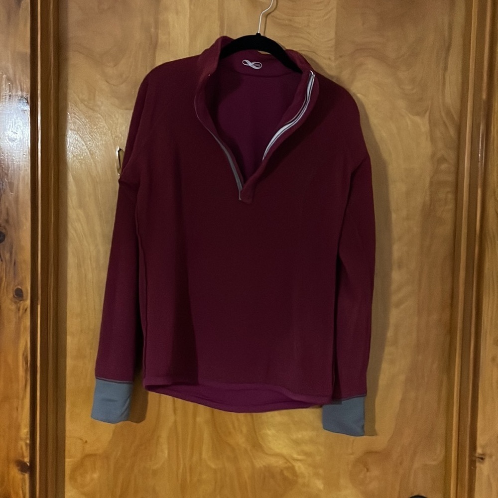 REI Co-op OXT half-zip top - Women’s - Picture 8 of 9